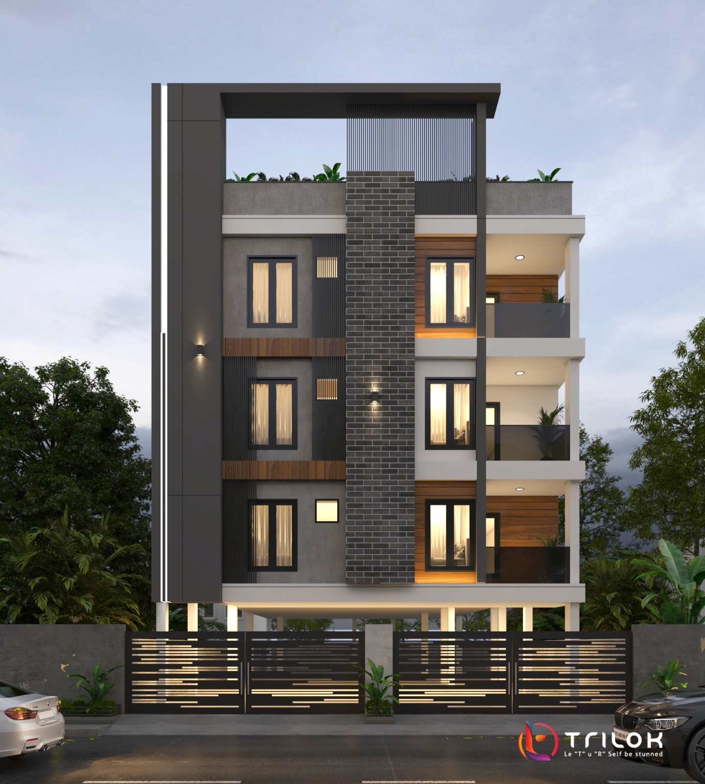 Karpagam Castle at Mandaveli