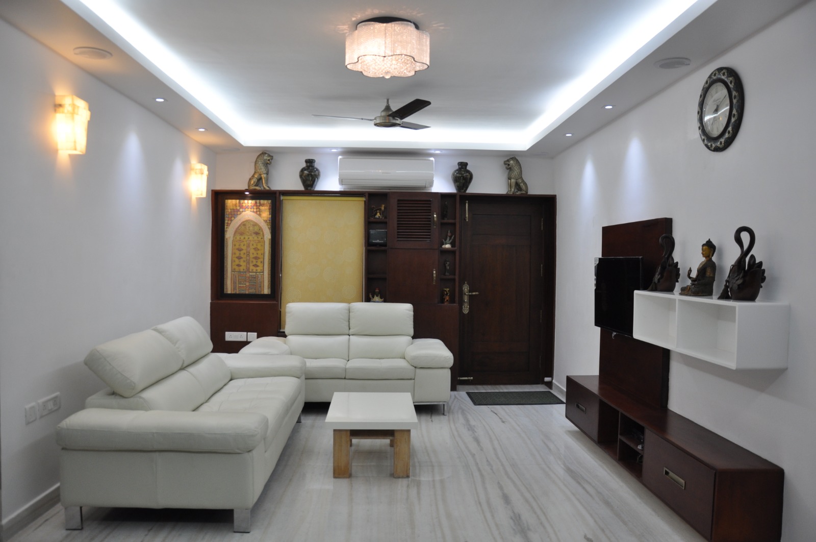 Virugambakkam - A.V.M. Avenue, Luxury Residential Flats